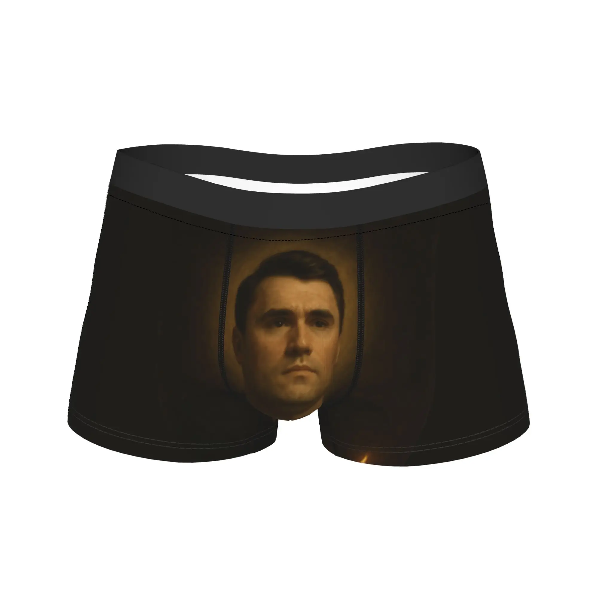 Мужские трусы-боксеры C-Charlie K-Kirk: Новинка, Хит продаж, Индивидуальный дизайн, Увеличенный размер
Мужские трусы-боксеры C-Charlie K-Kirk: Новинка, Хит продаж, Индивидуальный дизайн, Увеличенный размер