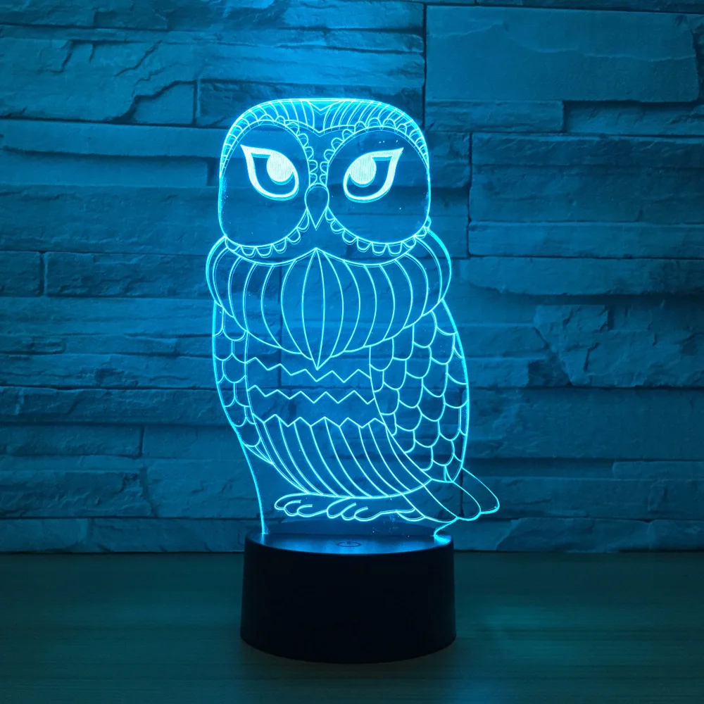 3d светодиодная лампа «Совы», акриловая лампа Powerbank для спальни, новинка Luminaria, 3d светодиодный ночник, USB светодиодные светильники
3d светодиодная лампа «Совы», акриловая лампа Powerbank для спальни, новинка Luminaria, 3d светодиодный ночник, USB светодиодные светильники