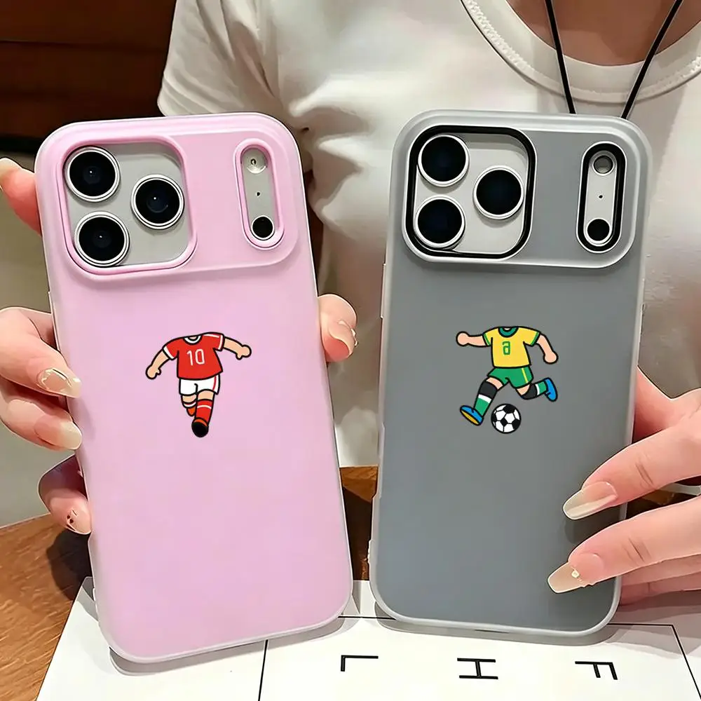 F-FootballLittleMan-S Phone Case Elly 2-in-1 Dual Layer Shockproof Case for iPhone17 /16 /15 /14/13/12
F-FootballLittleMan-S Phone Case Elly 2-in-1 Dual Layer Shockproof Case for iPhone17 /16 /15 /14/13/12