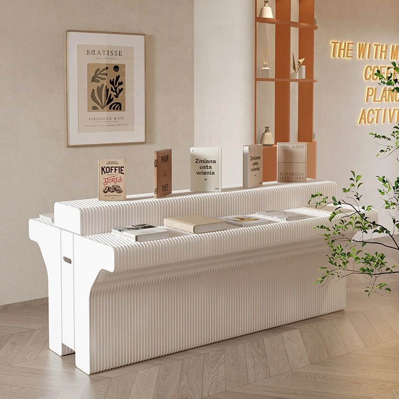 Eighteen Paper Display Cabinet Product Display Cabinet Shopping Mall Supermarket Storage Display Rack Exhibition Art Creative Ta
Eighteen Paper Display Cabinet Product Display Cabinet Shopping Mall Supermarket Storage Display Rack Exhibition Art Creative Ta