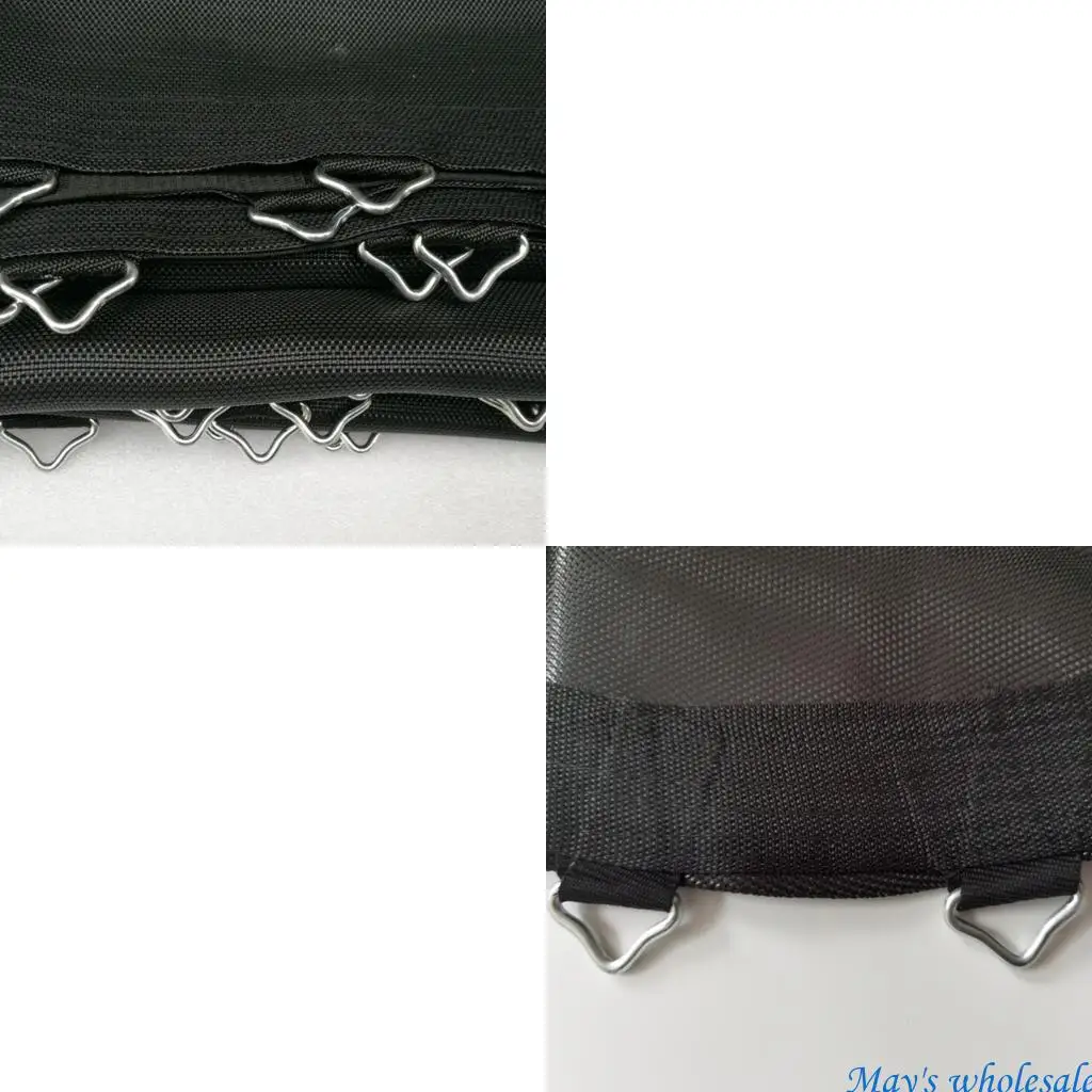 30Pieces Replacement Triangle Clip for Jumping Bed Repair Galvanized Steel 448A
30Pieces Replacement Triangle Clip for Jumping Bed Repair Galvanized Steel 448A