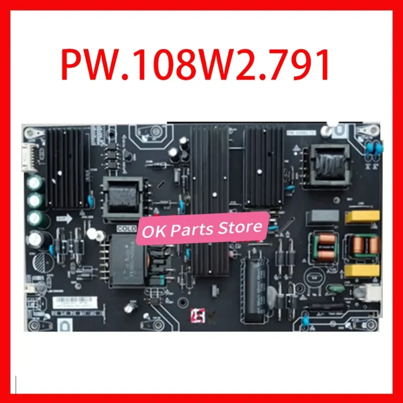 PW.108W2.791 Power Board Professional For TV 45X 45F 45STV-F450 Original Power Supply Card
PW.108W2.791 Power Board Professional For TV 45X 45F 45STV-F450 Original Power Supply Card