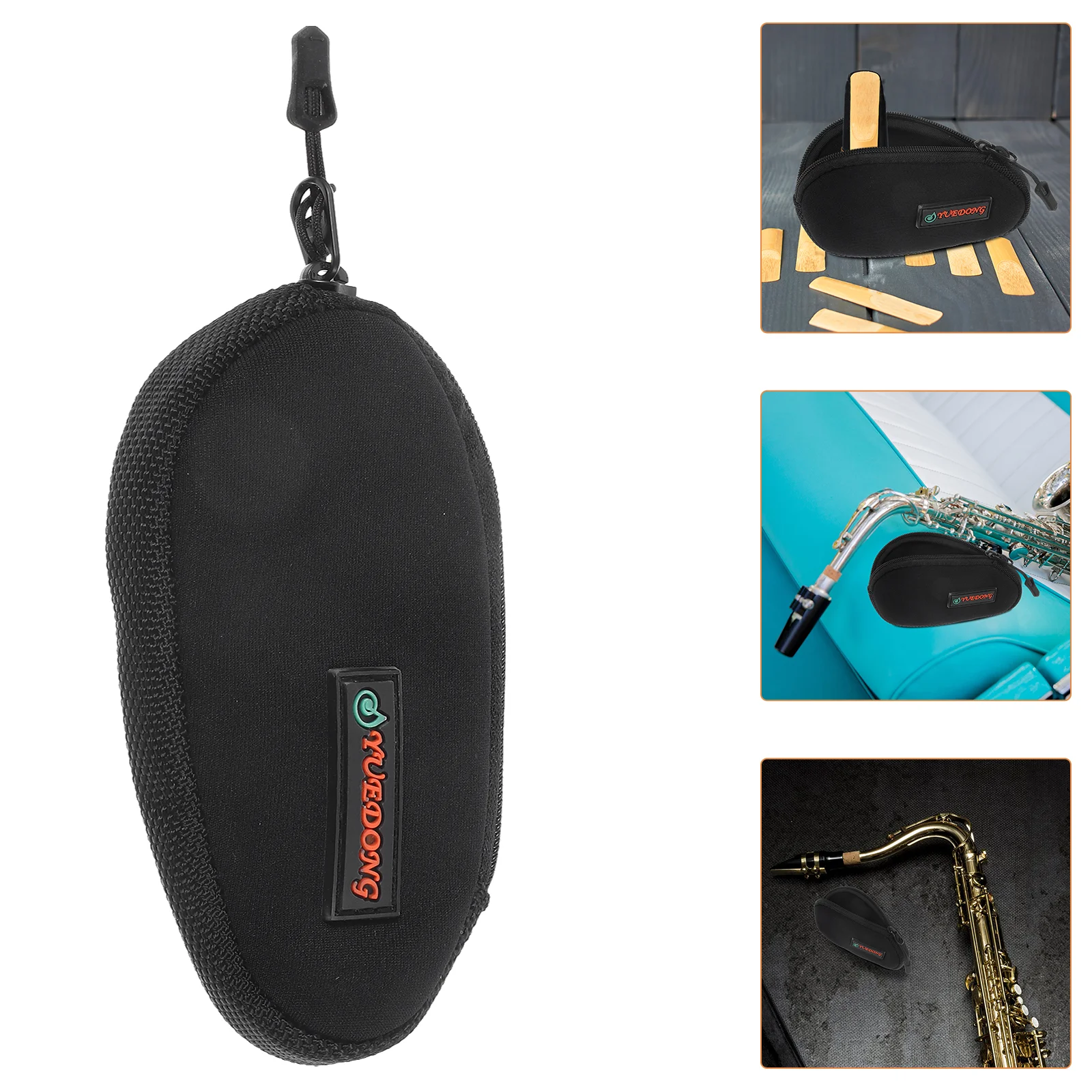 Saxophone Bag Instruments Storage Pouch for Mouthpiece Portable Carrying Pocket Trumpet Waterproof Fabric Supply
Saxophone Bag Instruments Storage Pouch for Mouthpiece Portable Carrying Pocket Trumpet Waterproof Fabric Supply