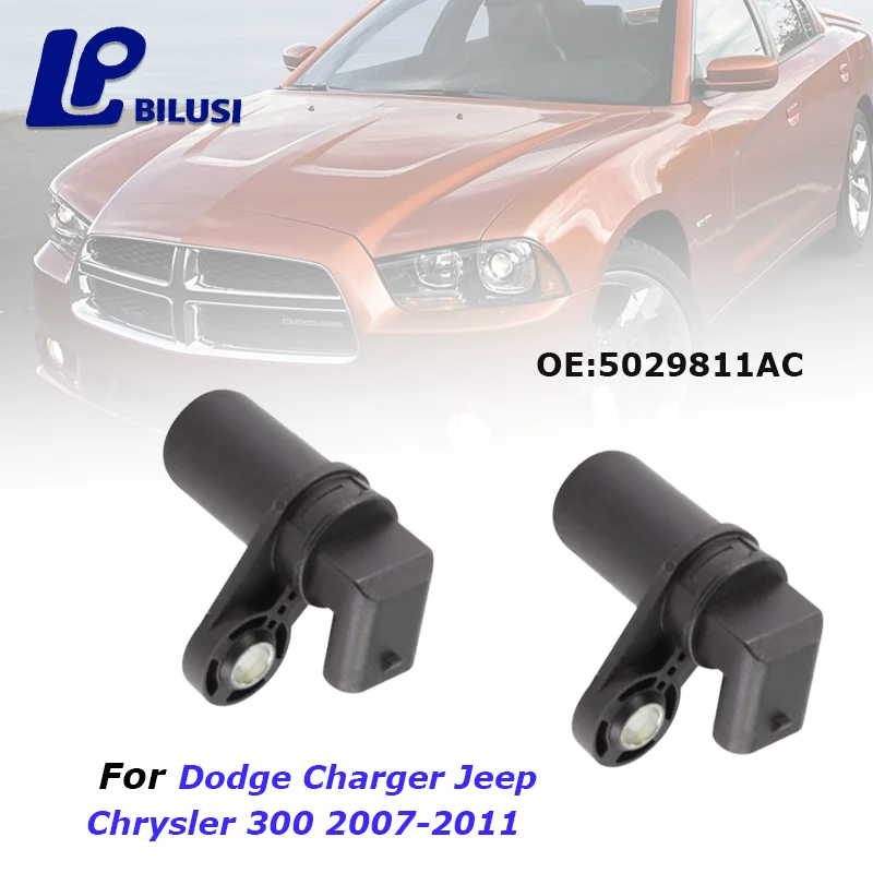 Bilusi Camshaft Position Sensor For Dodge Grand Caravan Chrysler Cirrus Sebring Charger 300 05029811AC 5029811AC
Bilusi Camshaft Position Sensor For Dodge Grand Caravan Chrysler Cirrus Sebring Charger 300 05029811AC 5029811AC
