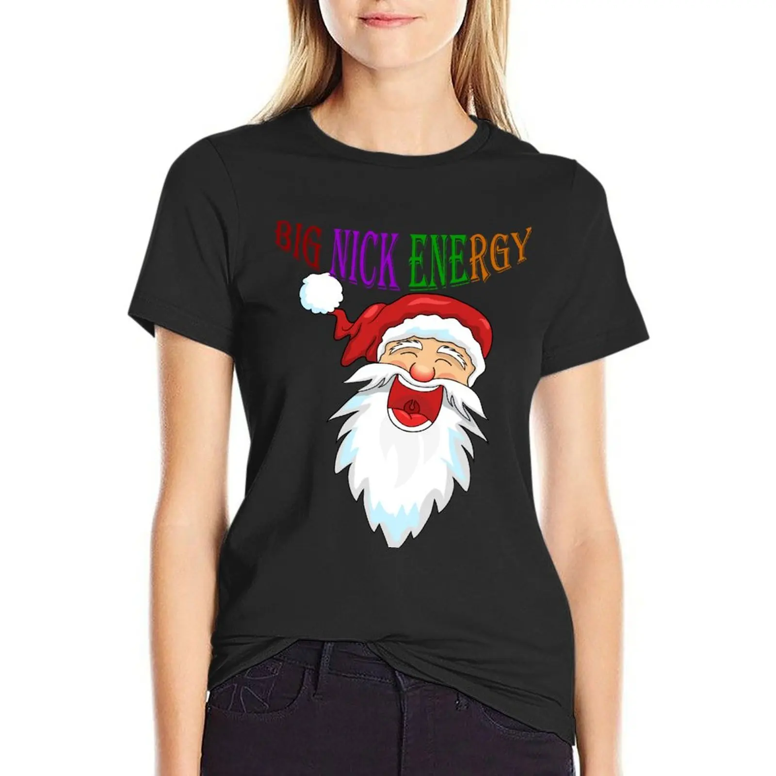 BIG NICK ENERGY; BIG NICK ENERGY T-shirt vintage clothes female designer clothes Women luxury
BIG NICK ENERGY; BIG NICK ENERGY T-shirt vintage clothes female designer clothes Women luxury
