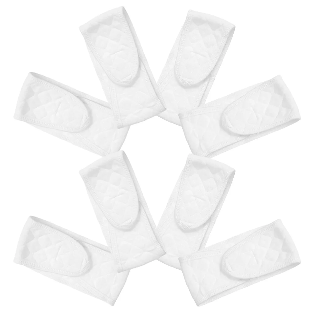 8pcs Solid Baby Belly Wrap Double Layer Newborn Cover Umbilical Reusable Belly B Cord Reusable Belt Baby Supply
8pcs Solid Baby Belly Wrap Double Layer Newborn Cover Umbilical Reusable Belly B Cord Reusable Belt Baby Supply