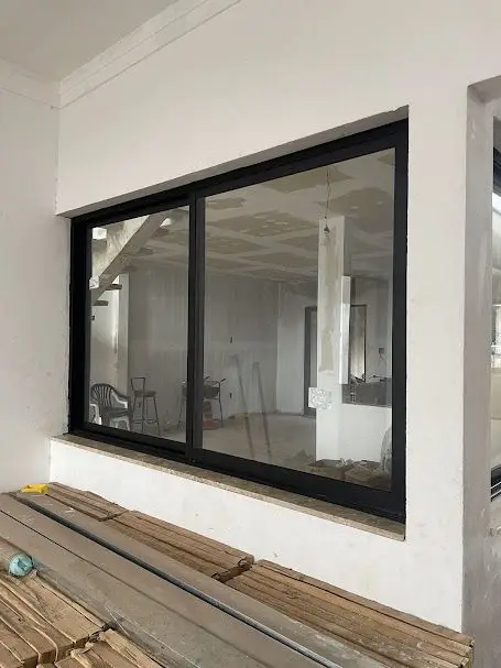 Energy-Efficient Aluminum Alloy Sliding Glass Windows Soundproof Silent Tracks Smoothly Opening Sliding Window Horizontally
Energy-Efficient Aluminum Alloy Sliding Glass Windows Soundproof Silent Tracks Smoothly Opening Sliding Window Horizontally