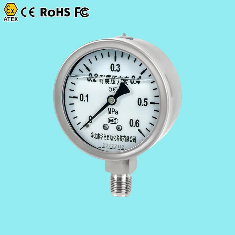 Low Pressure Gas Gauge Manometer Gas Vacuum Manometer 0 300 Psi Pressure Gauge
Low Pressure Gas Gauge Manometer Gas Vacuum Manometer 0 300 Psi Pressure Gauge