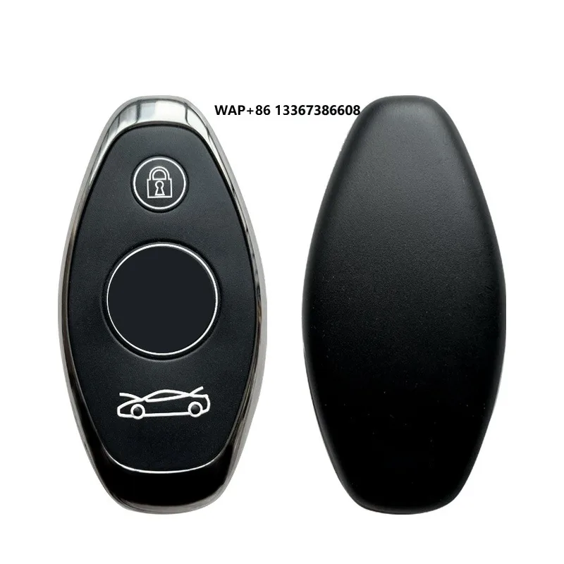 Keyless Smart Key 433Mhz
Keyless Smart Key 433Mhz