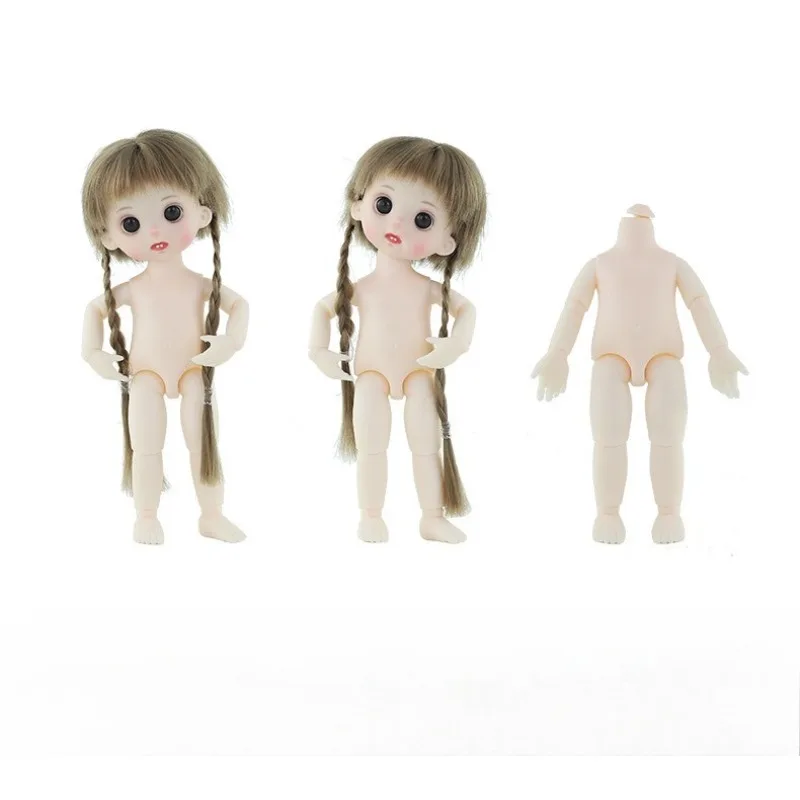 Аксессуары для кукол BJD, корпус куклы 16 см, можно скручивать на шею Ob11, белые мышцы, 13 суставов
Аксессуары для кукол BJD, корпус куклы 16 см, можно скручивать на шею Ob11, белые мышцы, 13 суставов