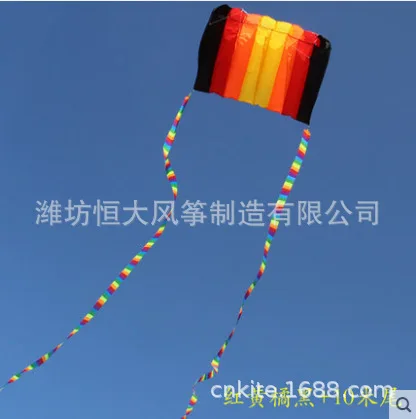 Weifang kite single line soft eight holes parachute parachute pocket kite boneless frame easy to carry good flying kids gift
Weifang kite single line soft eight holes parachute parachute pocket kite boneless frame easy to carry good flying kids gift