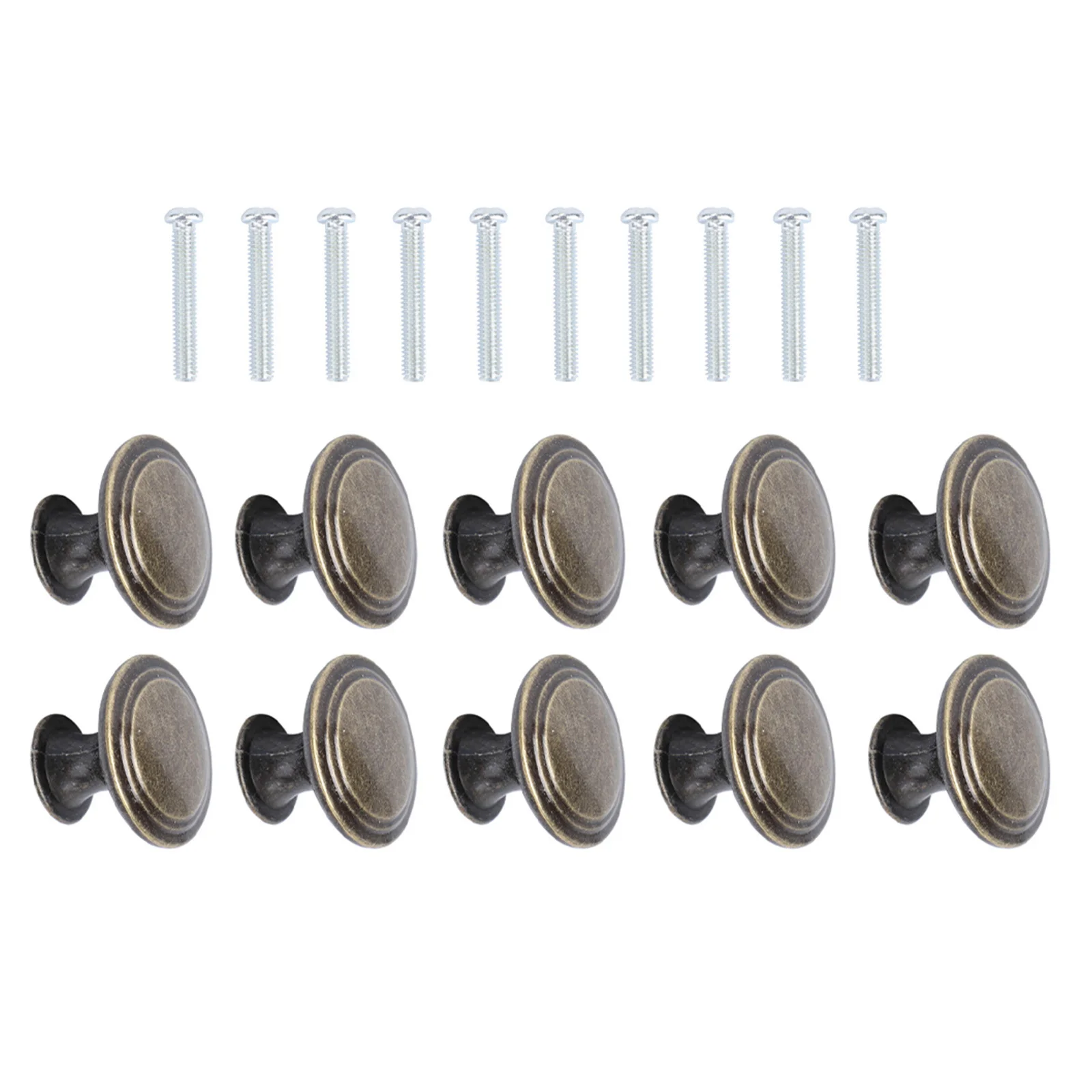 10pcs Round Vintage Cabinet Pull Handle Wardrobe Cupboard Furniture Wardrobe Handle Drawer Knobs Hardware Pull
10pcs Round Vintage Cabinet Pull Handle Wardrobe Cupboard Furniture Wardrobe Handle Drawer Knobs Hardware Pull