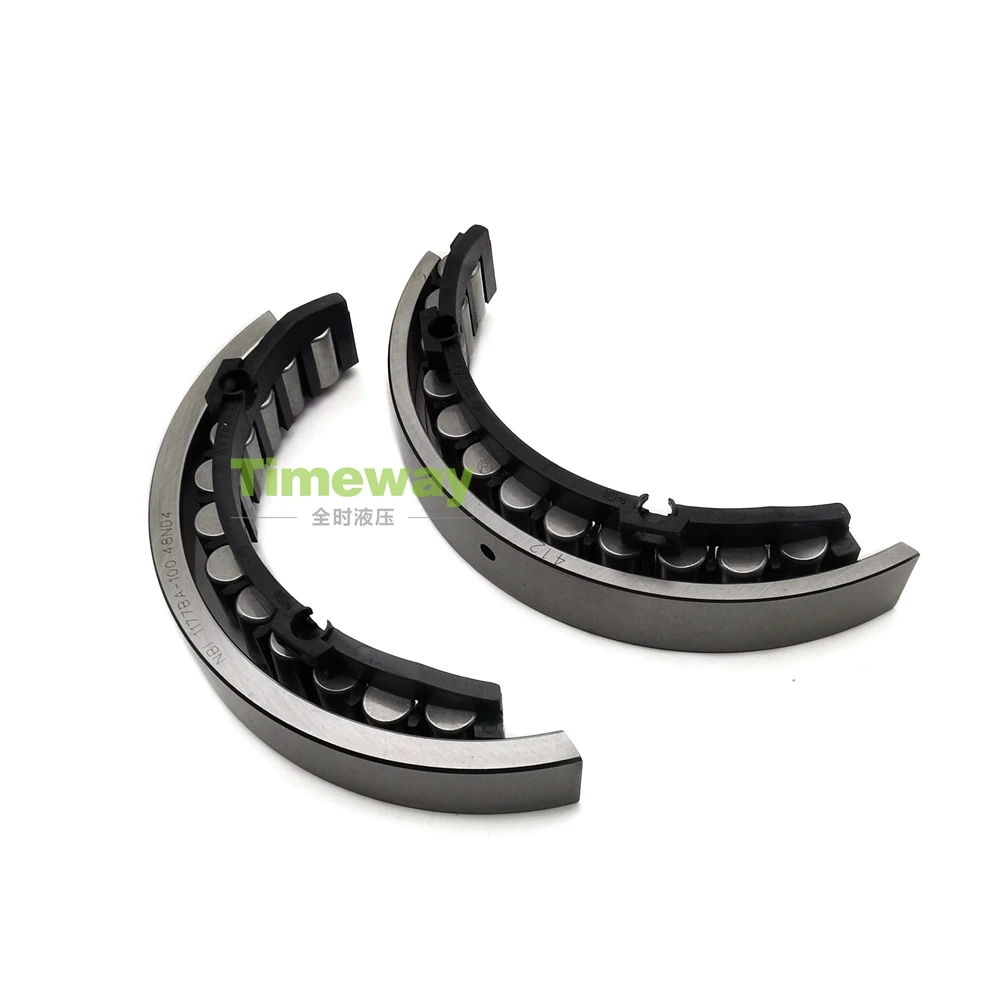 A11VO Hydraulic Oil Pump Parts Saddle Bearing and Bearing Seat for Repair A11VO60 REXROTH Piston Oil Pump
A11VO Hydraulic Oil Pump Parts Saddle Bearing and Bearing Seat for Repair A11VO60 REXROTH Piston Oil Pump