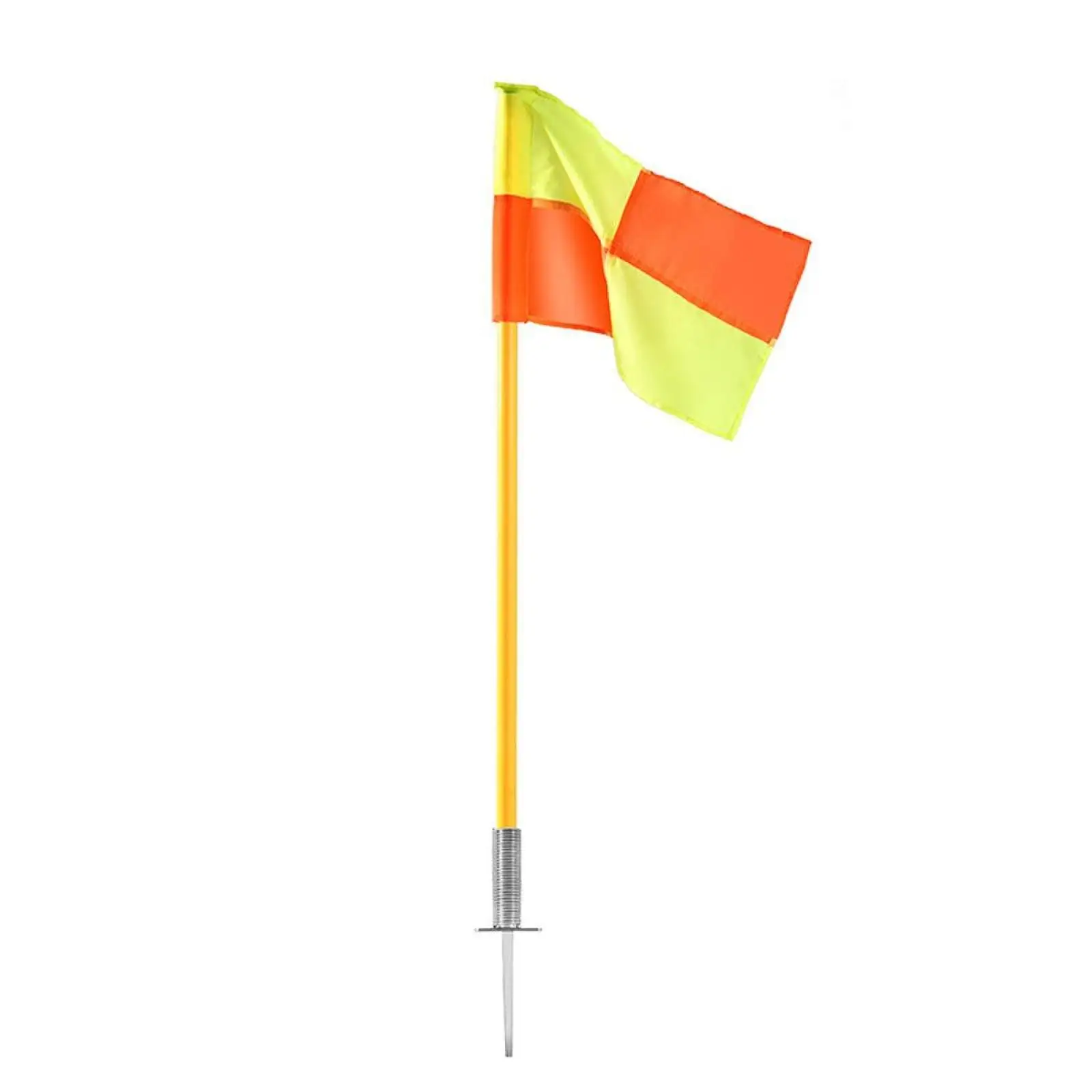 Ground Nail Metal Agility Stake Set for Flag Corner Football Basketball Training Field Portable Equipment
Ground Nail Metal Agility Stake Set for Flag Corner Football Basketball Training Field Portable Equipment