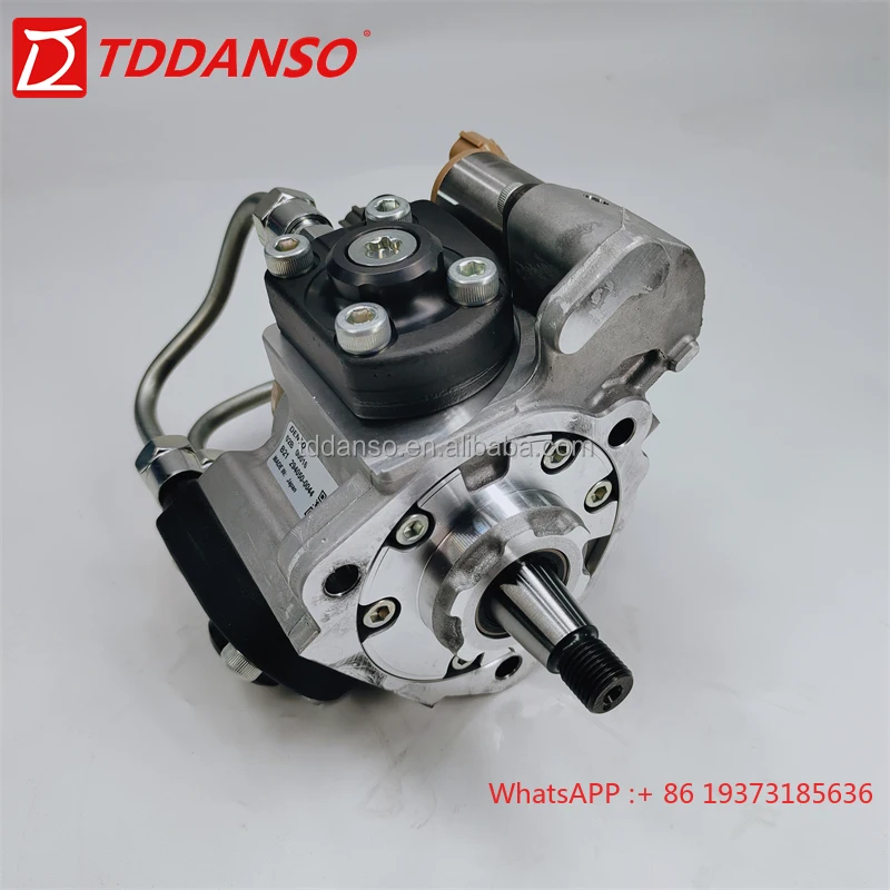 ME304302 HP4 Fuel Injector Pump ME306386 for - 6M60T Model Variants 294050-0041 294050-0042 294050-0043
ME304302 HP4 Fuel Injector Pump ME306386 for - 6M60T Model Variants 294050-0041 294050-0042 294050-0043