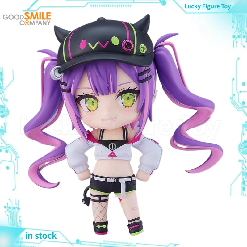 【Original】Max Factory GSC Q Version 2573 Hololive Tokoyami Towa Model Toy
【Original】Max Factory GSC Q Version 2573 Hololive Tokoyami Towa Model Toy
