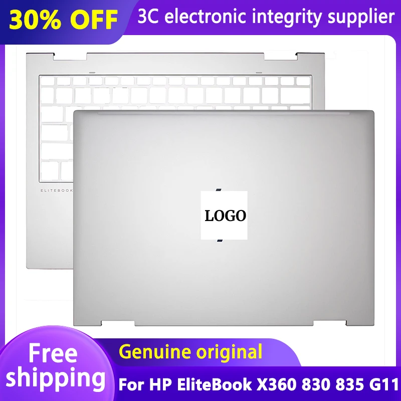 Original New Laptop Case for HP EliteBook X360 830 G11 835 G11 LCD Back Cover Top Rear Lid Palmrest Upper Houisng 6070B2226001
Original New Laptop Case for HP EliteBook X360 830 G11 835 G11 LCD Back Cover Top Rear Lid Palmrest Upper Houisng 6070B2226001