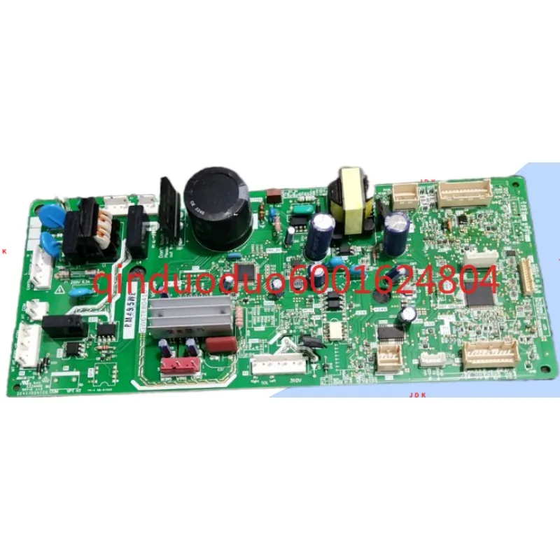 Suitable for Midea Toshiba refrigerator GR-RM495WE main board computer board power board main control board GW6TE80410-A
Suitable for Midea Toshiba refrigerator GR-RM495WE main board computer board power board main control board GW6TE80410-A