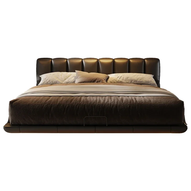 Bed Minimalist Wedding Lazy Create High Quality Frame Bed Floating Furniture
Bed Minimalist Wedding Lazy Create High Quality Frame Bed Floating Furniture