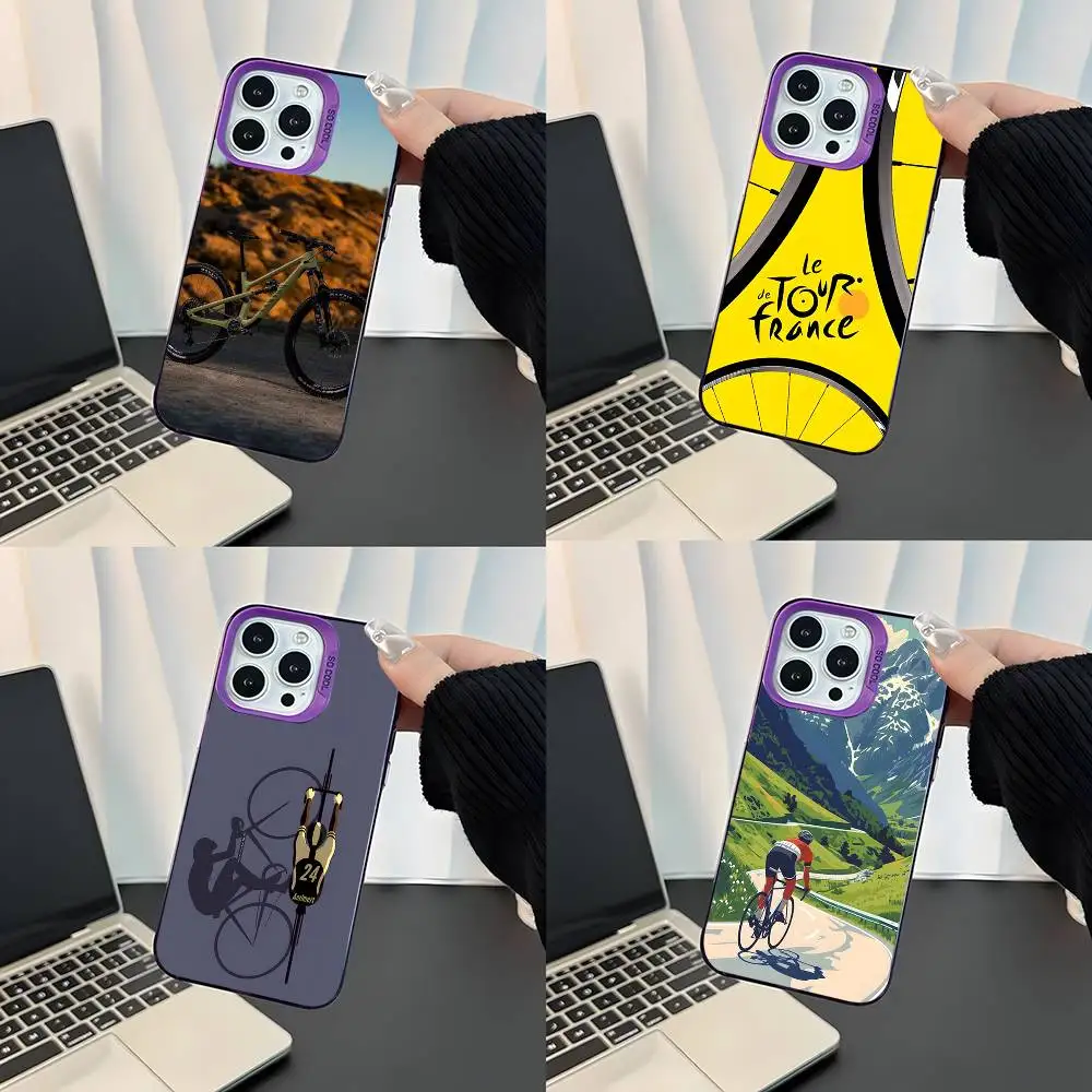 Tour De France Bicycle Exercise Purple Matte Shockproof CoverPhone Case For iPhone 17,16,15,14,13,12,,Pro,XS,Max,Plus,Mini,SE4
Tour De France Bicycle Exercise Purple Matte Shockproof CoverPhone Case For iPhone 17,16,15,14,13,12,,Pro,XS,Max,Plus,Mini,SE4