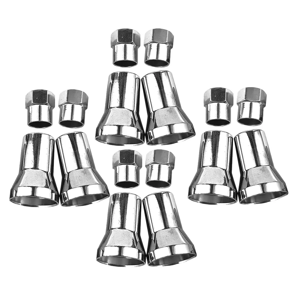 1Set High Quality Tire Valve Stem Caps and Sleeves Set Reliable Protection Against Clogging Leakage for Car Suv Truck Wheels
1Set High Quality Tire Valve Stem Caps and Sleeves Set Reliable Protection Against Clogging Leakage for Car Suv Truck Wheels