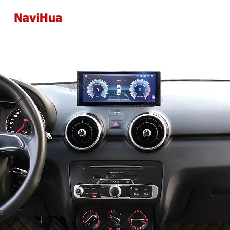 10,25 дюймовый Android автомобильный Dvd мультимедийный плеер для Audi A1 2012-2018 автомобильный радиоприемник Авторадио GPS-навигация обновленная система
10,25 дюймовый Android автомобильный Dvd мультимедийный плеер для Audi A1 2012-2018 автомобильный радиоприемник Авторадио GPS-навигация обновленная система