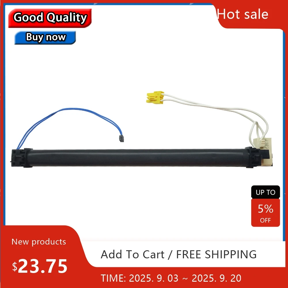 1 шт. оригинальный новый RM1-6406 RM1-6405 RM1-8809 RM1-8808 RM1-9189 фиксирующая пленка в сборе для HP M401 M425 P2055 P2035 HP2055 HP2035
1 шт. оригинальный новый RM1-6406 RM1-6405 RM1-8809 RM1-8808 RM1-9189 фиксирующая пленка в сборе для HP M401 M425 P2055 P2035 HP2055 HP2035