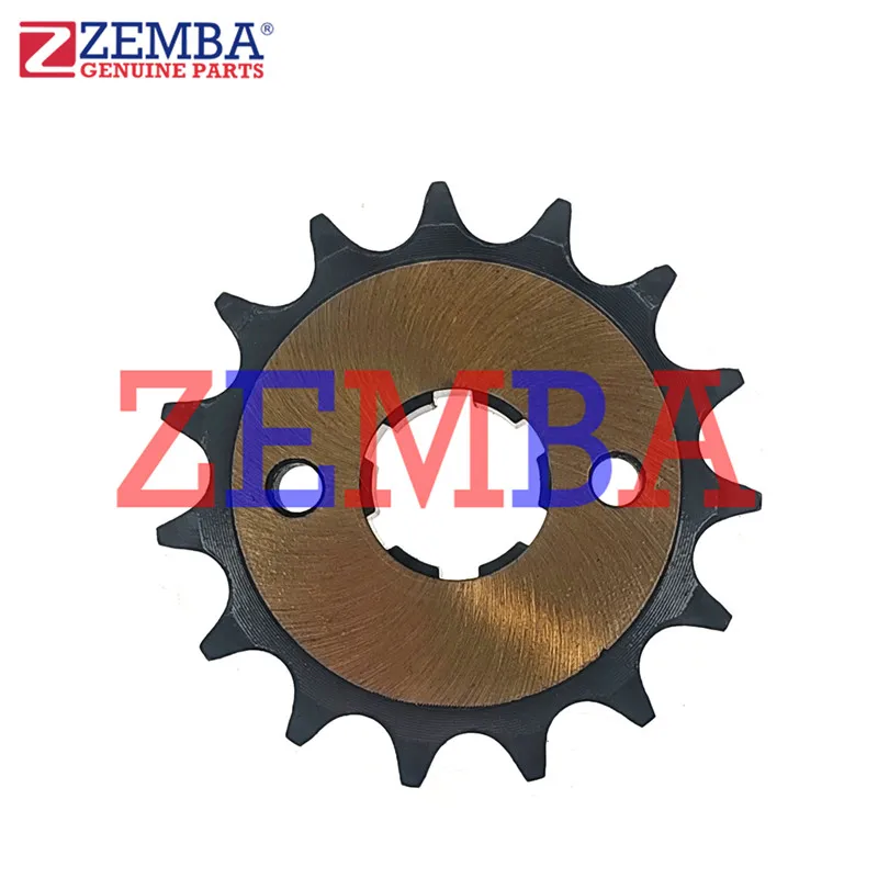428-15T 1045 STEEL FRONT SPROCKET FOR HONDA CG125 NXR150 NXR125 XR250 ITALIKA 125Z DM200 MOTORCYCLE ACCESSORIES
428-15T 1045 STEEL FRONT SPROCKET FOR HONDA CG125 NXR150 NXR125 XR250 ITALIKA 125Z DM200 MOTORCYCLE ACCESSORIES