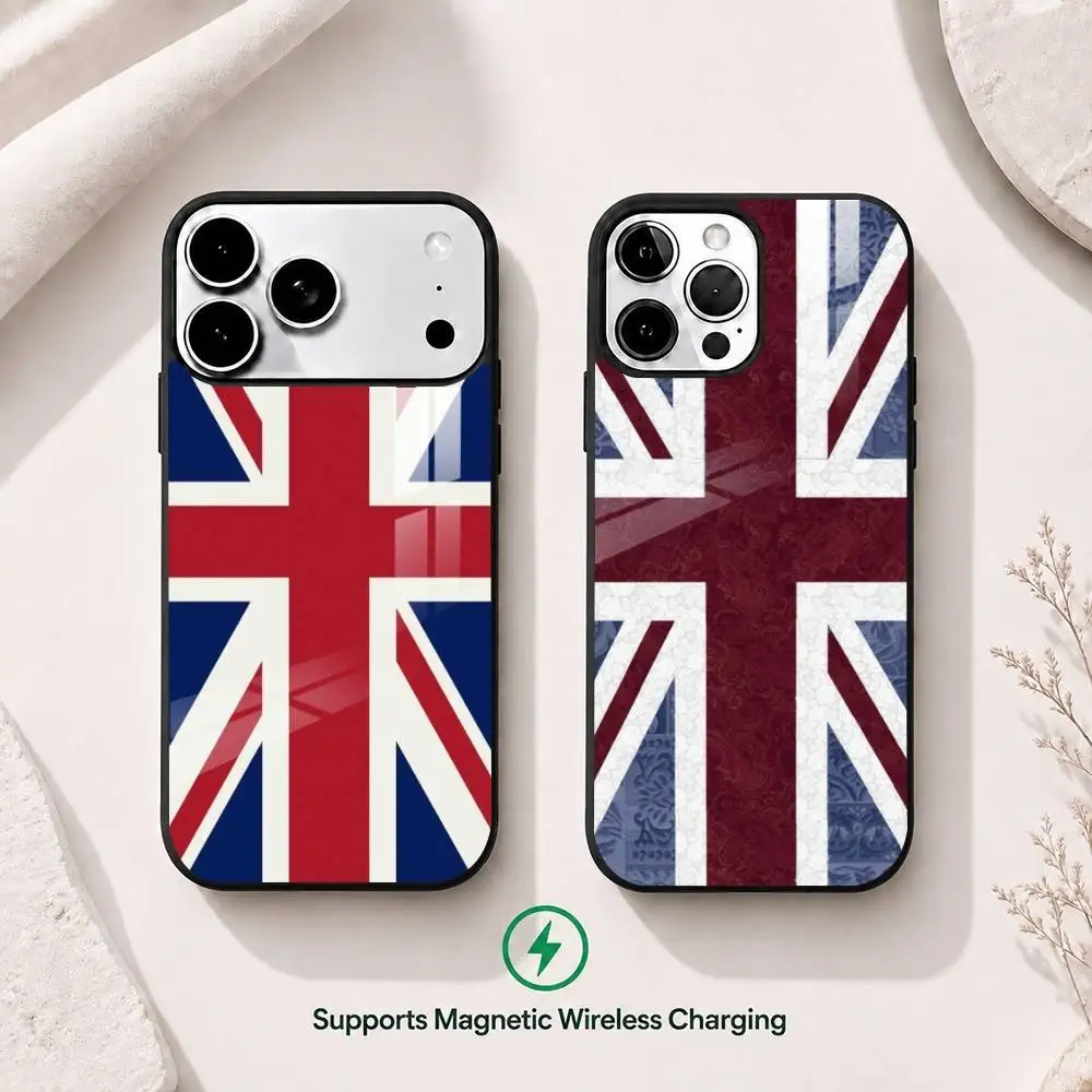 British National Flag Culture gift Phone Case For iPhone17,16,15,14,13,12,11 Plus,Pro Compatible with magnetic wireless charging
British National Flag Culture gift Phone Case For iPhone17,16,15,14,13,12,11 Plus,Pro Compatible with magnetic wireless charging