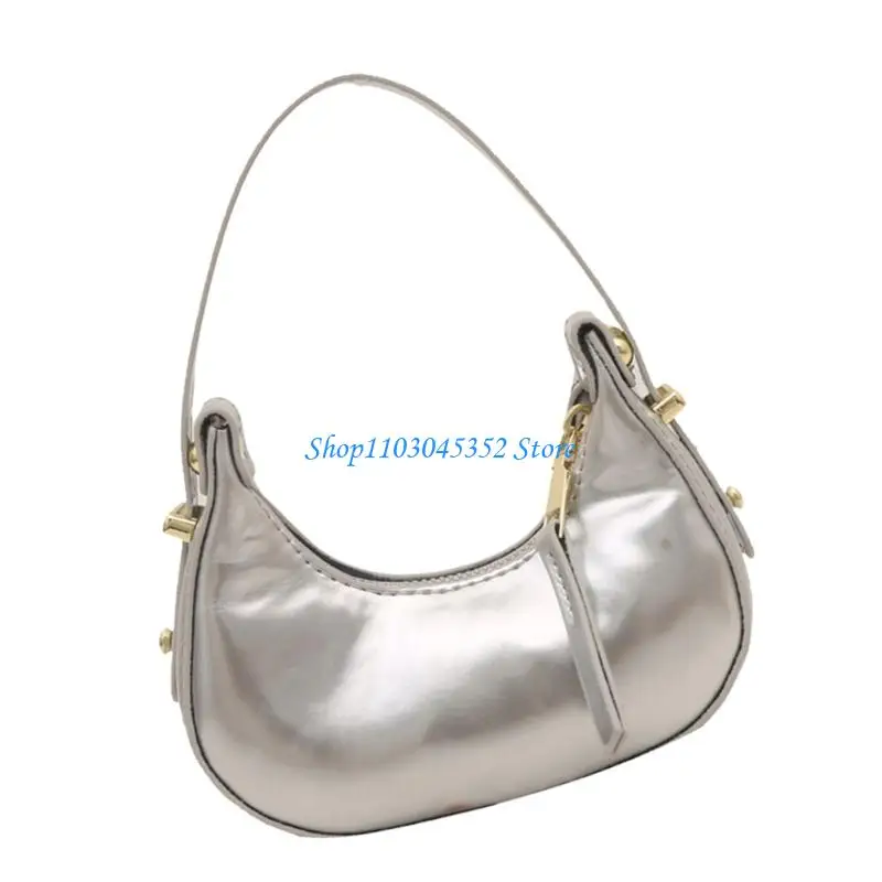 Модная мини-вечерняя сумка с застежкой-молнией, устойчивая к царапинам сумка из искусственной кожи, практичная сумка с ручкой
Модная мини-вечерняя сумка с застежкой-молнией, устойчивая к царапинам сумка из искусственной кожи, практичная сумка с ручкой