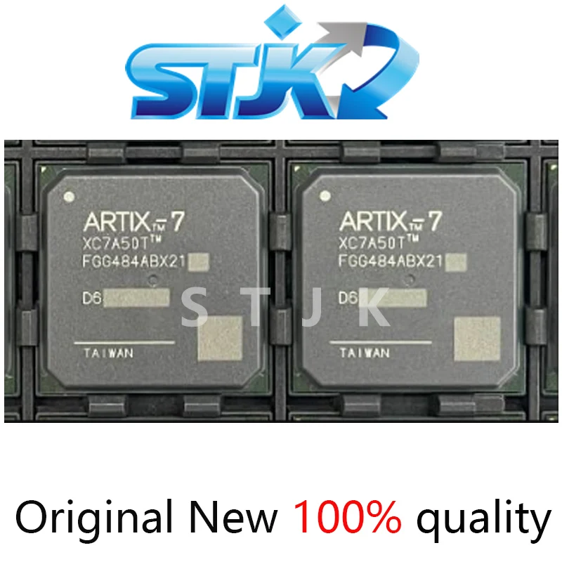 XC7A50T-1FGG484C XC7A50T-FGG484 BGA484 FPGA
XC7A50T-1FGG484C XC7A50T-FGG484 BGA484 FPGA