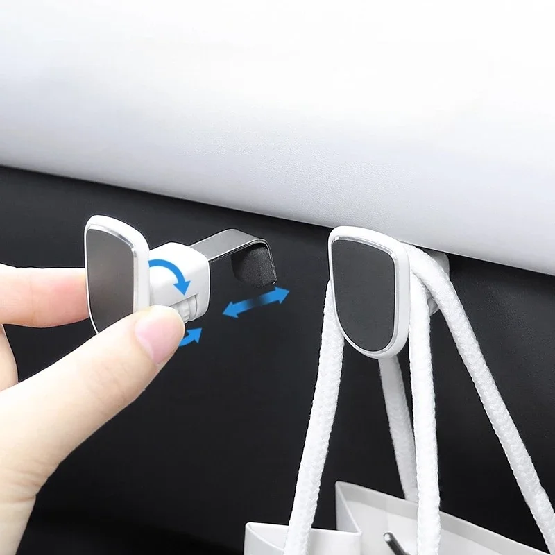 Adjustable Retractable Glove Box Hook for Front Passenger - Universal Car Multifunctional Storage Hanger
Adjustable Retractable Glove Box Hook for Front Passenger - Universal Car Multifunctional Storage Hanger