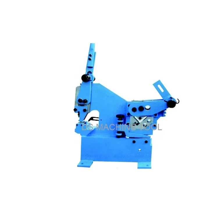 DSPB-9 Bar and Section Shear hand cutting machine hot-sale versatile shear machinery tools
DSPB-9 Bar and Section Shear hand cutting machine hot-sale versatile shear machinery tools
