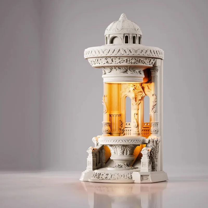 Аромалампа-свечи из воска с таймером, подарочная упаковка, декоративная настольная лампа, премиум-подарок для свадьбы
Аромалампа-свечи из воска с таймером, подарочная упаковка, декоративная настольная лампа, премиум-подарок для свадьбы