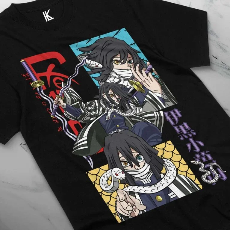 Remera de Obanai Iguro V4 Vintage Special Unisex T-shirt Anime Shirt,Soft Tee All Size
Remera de Obanai Iguro V4 Vintage Special Unisex T-shirt Anime Shirt,Soft Tee All Size