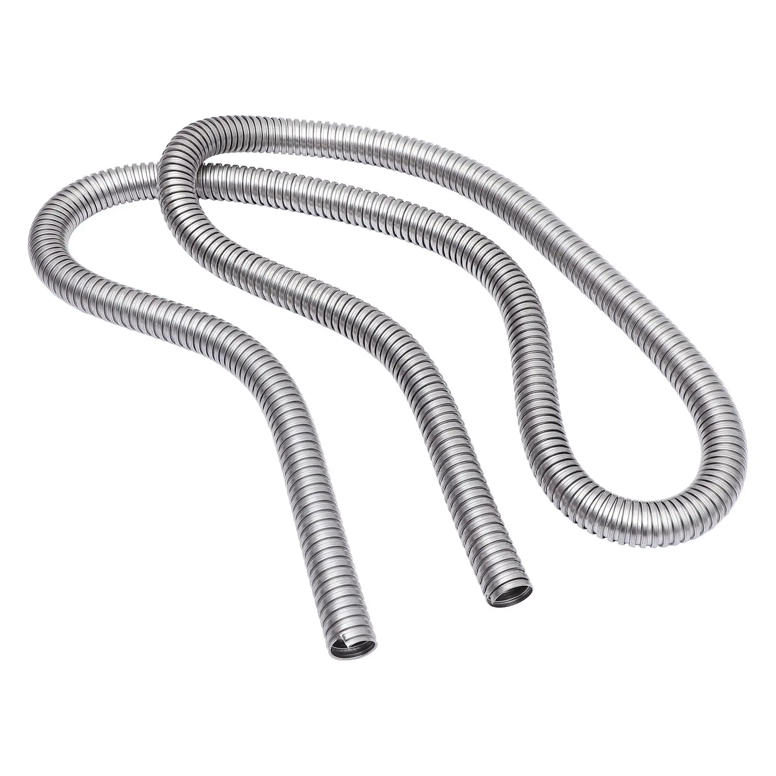 304 Stainless Steel Protective Sleeve Hose Cable Cord Cover 3M Wire Organizer Durable Flexible Metal Threaded Pipe Cable
304 Stainless Steel Protective Sleeve Hose Cable Cord Cover 3M Wire Organizer Durable Flexible Metal Threaded Pipe Cable