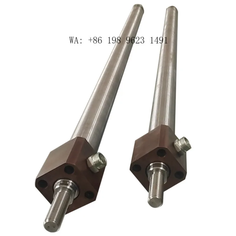 125mm Inner Tube 2500mm Long Stroke Stainless Steel Hydraulic Cylinder High Strength Industrial Machinery Oil Cylinder
125mm Inner Tube 2500mm Long Stroke Stainless Steel Hydraulic Cylinder High Strength Industrial Machinery Oil Cylinder