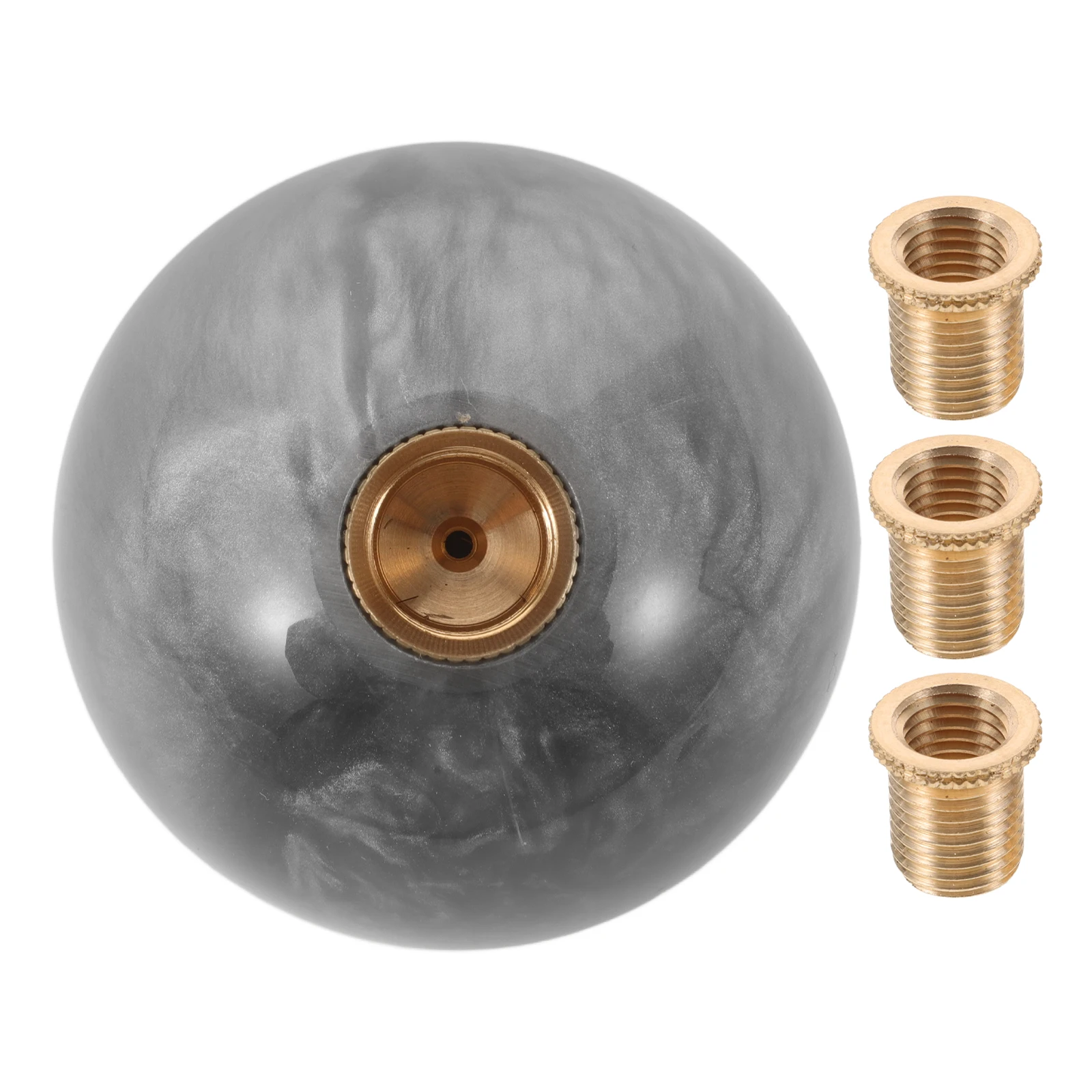 Acrylic Shift Knob Universal Round Gear Shifter Manual Transmission Smooth Precise Stylish Decorative Cap Car
Acrylic Shift Knob Universal Round Gear Shifter Manual Transmission Smooth Precise Stylish Decorative Cap Car