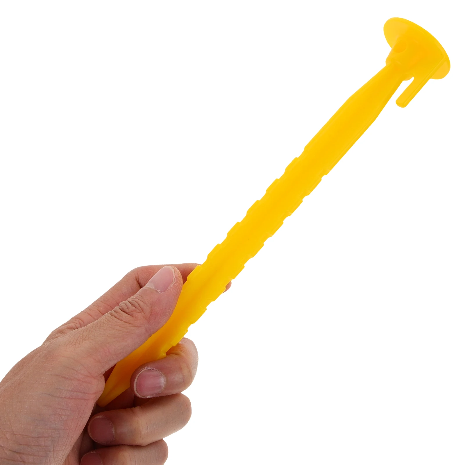 12pcs Heavy Duty Tent Reusable Plastic Camping Pegs Outdoor Sand Snow Beach Lawn Stakes Sharpened Thickened Ends Durable
12pcs Heavy Duty Tent Reusable Plastic Camping Pegs Outdoor Sand Snow Beach Lawn Stakes Sharpened Thickened Ends Durable
