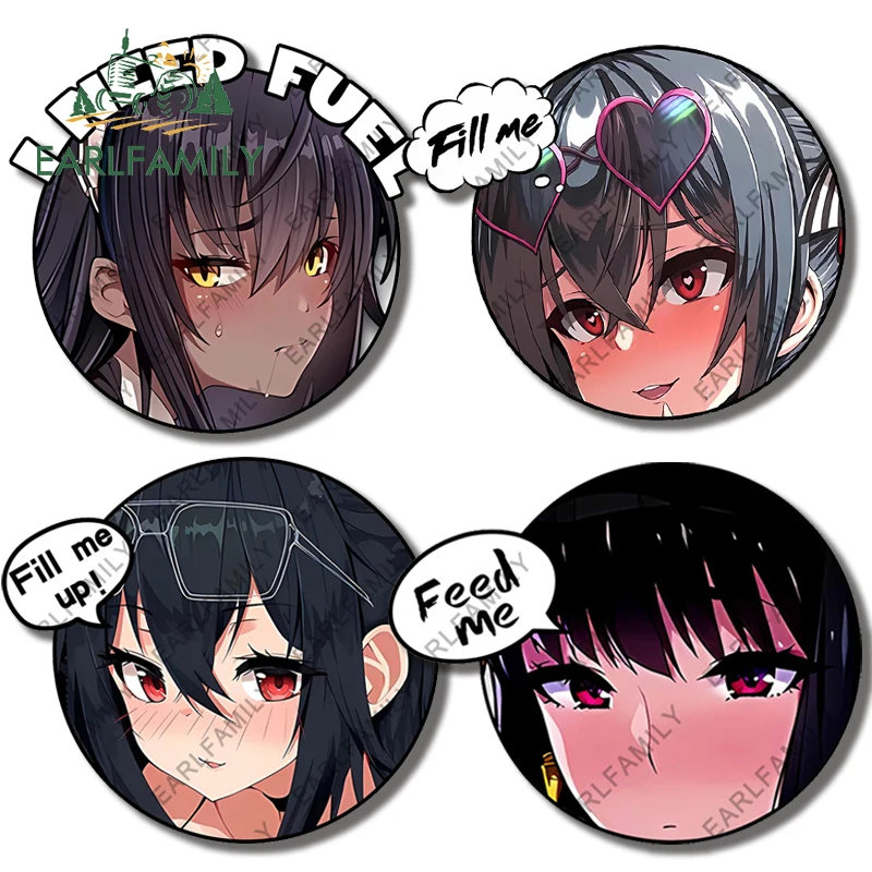 EARLFAMILY 13 см для заполнения меня вверх Hentai автомобильные наклейки для багажника лобового стекла ноутбука аниме наклейка RV JDM VAN Creativite виниловая автомобильная пленка
EARLFAMILY 13 см для заполнения меня вверх Hentai автомобильные наклейки для багажника лобового стекла ноутбука аниме наклейка RV JDM VAN Creativite виниловая автомобильная пленка