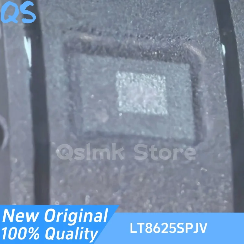 New Original LT8625SPJV LT8625SPJV#TRPBF LQFN20 Ultra low noise synchronous voltage regulator
New Original LT8625SPJV LT8625SPJV#TRPBF LQFN20 Ultra low noise synchronous voltage regulator