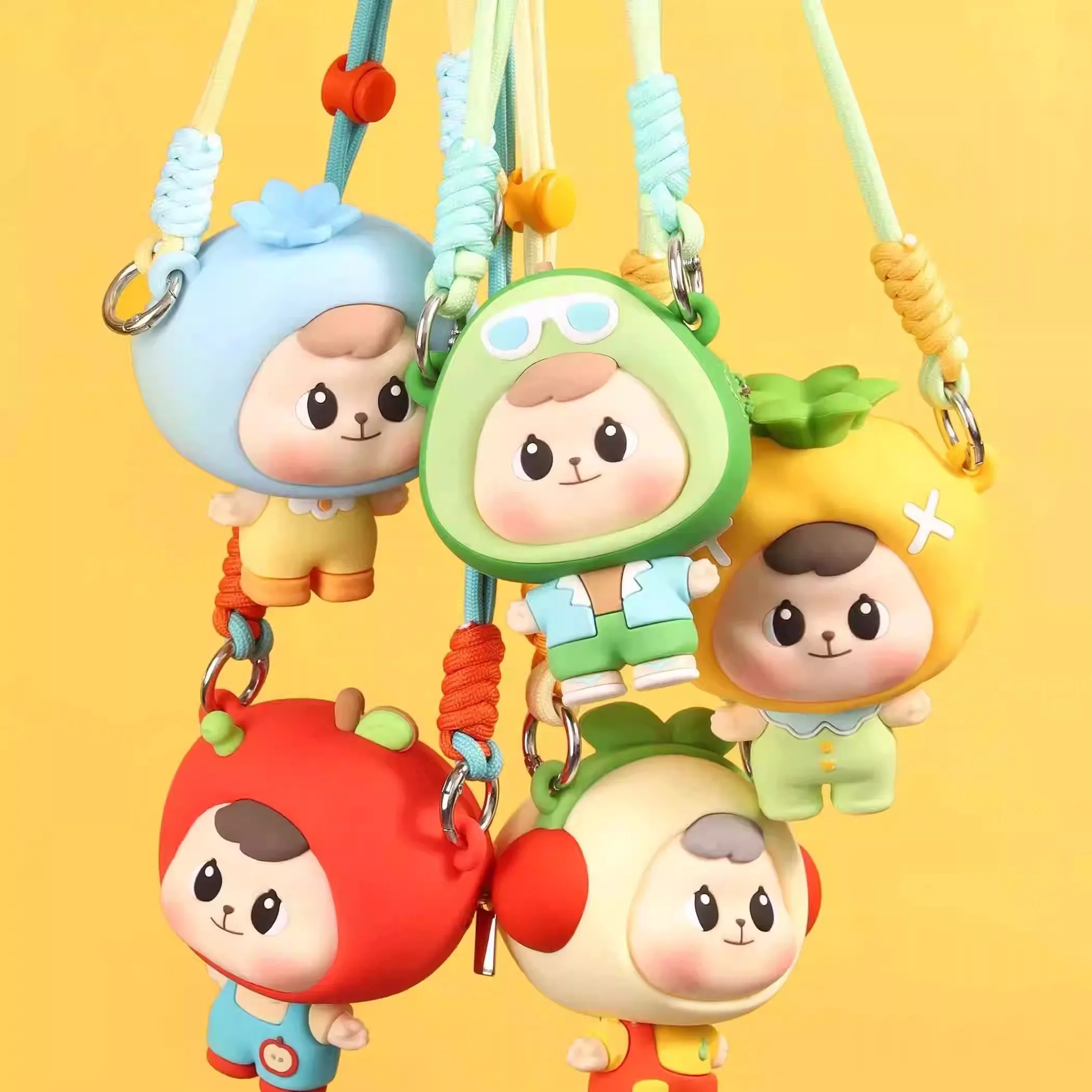 Новая оригинальная сумка для наушников Bao-Ao Fruit Series, слепая коробка, милая сумка для наушников Bao-Ao из силикагеля, подвеска, украшение, подарок на день рождения
Новая оригинальная сумка для наушников Bao-Ao Fruit Series, слепая коробка, милая сумка для наушников Bao-Ao из силикагеля, подвеска, украшение, подарок на день рождения