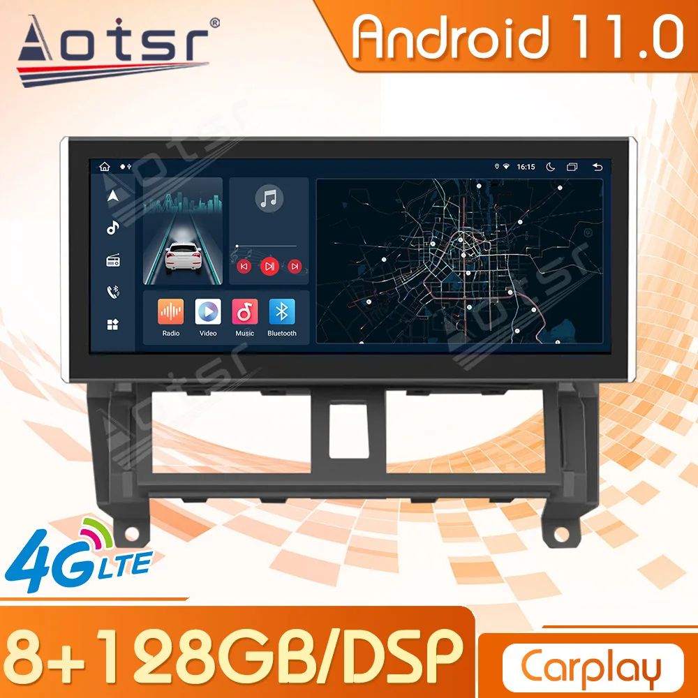 Android 11 Car Radio Bluetooth For Nissan Teana 2004-2007 GPS Receiver Carplay Video Central Multimedia Player Stereo Head Unit
Android 11 Car Radio Bluetooth For Nissan Teana 2004-2007 GPS Receiver Carplay Video Central Multimedia Player Stereo Head Unit