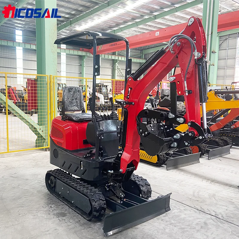 Cheapest Mini Excavator 1.2 Ton Mini Digger Excavator Bucket Crawler Engine Excavator Machine
Cheapest Mini Excavator 1.2 Ton Mini Digger Excavator Bucket Crawler Engine Excavator Machine