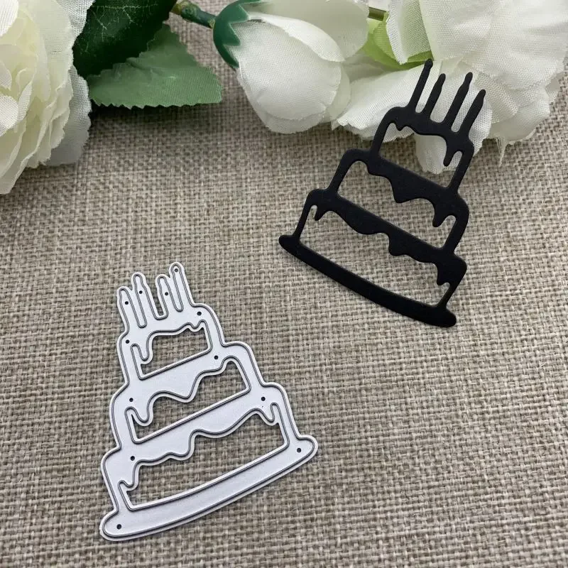Candle cake decoration Metal Cutting Dies For DIY Scrapbooking Decorative Embossing Handcraft Die Cutting Template Mold
Candle cake decoration Metal Cutting Dies For DIY Scrapbooking Decorative Embossing Handcraft Die Cutting Template Mold