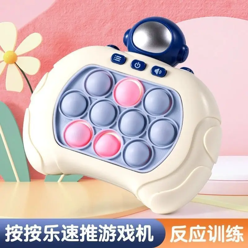 Земляная мышь, пресс, игра, вызов, игровая консоль, детская скоростная машина, детская игрушка-головоломка для просвещения
Земляная мышь, пресс, игра, вызов, игровая консоль, детская скоростная машина, детская игрушка-головоломка для просвещения