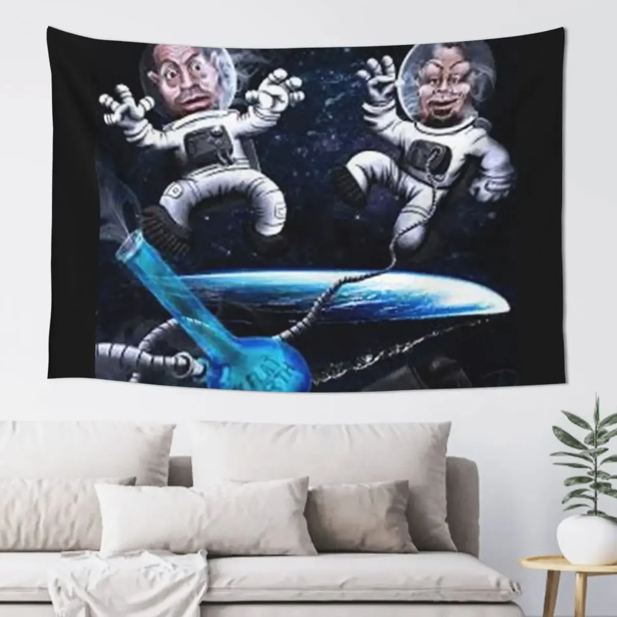 Joe Rogan Stoned In Space Flat Earth Art Tapestry Home Decorations Room Decore Aesthetic Bedroom Deco Decoration Room Tapestry
Joe Rogan Stoned In Space Flat Earth Art Tapestry Home Decorations Room Decore Aesthetic Bedroom Deco Decoration Room Tapestry