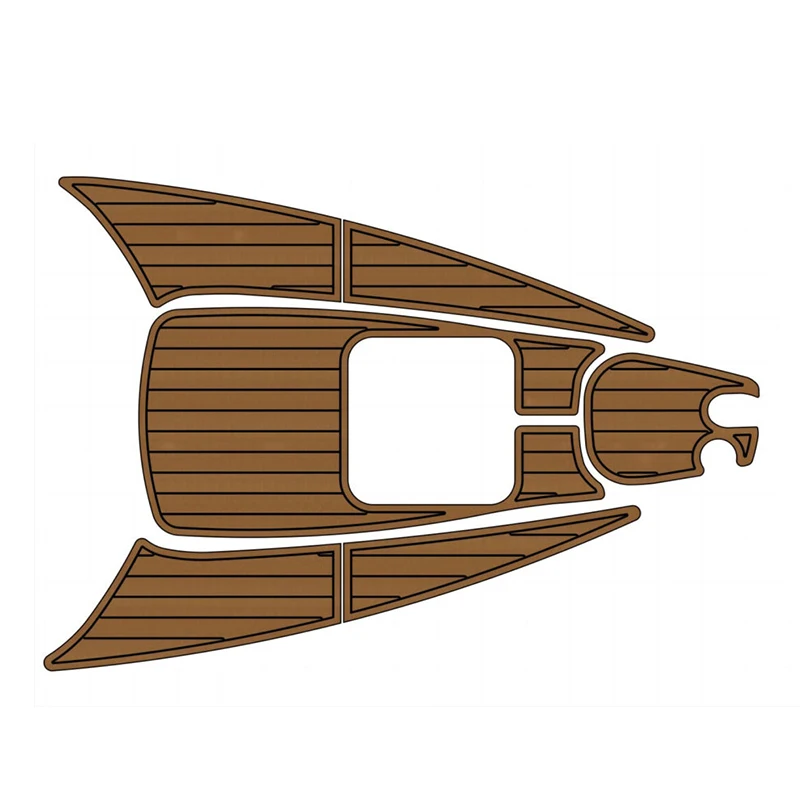Custom Eva Foam Pad Jet ski Marine Traction Mats For 2003 Bayliner 245 SB Foredeck Bow Pad Boat Accessories
Custom Eva Foam Pad Jet ski Marine Traction Mats For 2003 Bayliner 245 SB Foredeck Bow Pad Boat Accessories