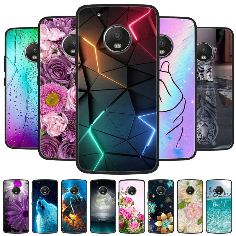 For Motorola Moto G5 Plus Case Black Cover Lion Wolf Silicone Soft Back Cases For Moto G5 Plus Phone Case G5+ Protective Shell
For Motorola Moto G5 Plus Case Black Cover Lion Wolf Silicone Soft Back Cases For Moto G5 Plus Phone Case G5+ Protective Shell