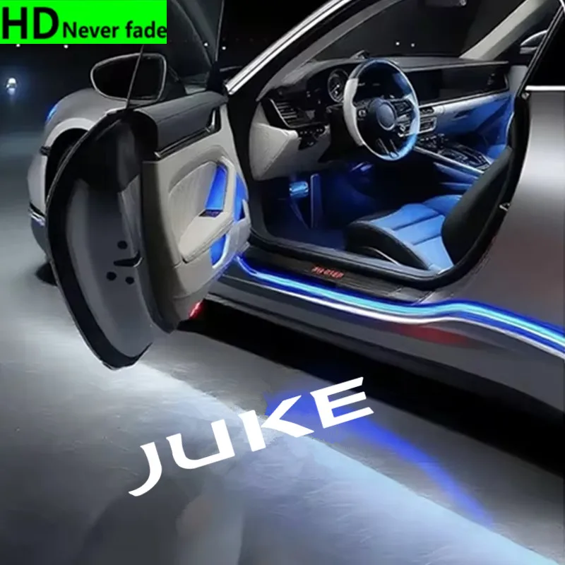 2pcs For Nissan Juke Qashqai LOGO LED Car Door HD Laser Welcome Courtesy Lamp Ghost Shadow Projector
2pcs For Nissan Juke Qashqai LOGO LED Car Door HD Laser Welcome Courtesy Lamp Ghost Shadow Projector